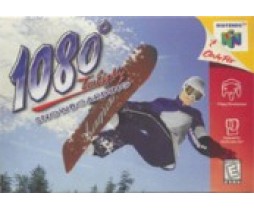 Nintendo 64 1080 Snow Boarding N64 1080 Snowboarding Game Only - Retro Nintendo 64 Game N64 1080 Snowboarding - Game Only