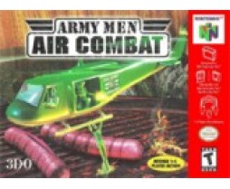 Nintendo 64 Army Men: Air Combat Pre-played N64 - Nintendo 64 Army Men: Air Combat (Pre-played) N64 for Retro Nintendo 64 Console