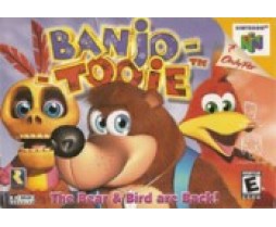 Nintendo 64 Banjo Tooie (Pre-played) N64