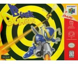 Nintendo 64 Buck Bumble (Pre-played) N64
