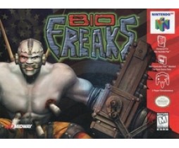 Nintendo 64 Bio F.R.E.A.K.S. (Pre-played) N64