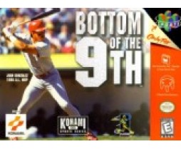 Nintendo 64 Bottom of the Ninth (Pre-played) N64