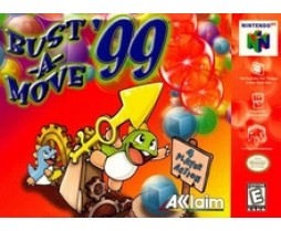 Nintendo 64 Bust-A-Move '99 (Pre-Played)
