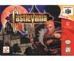 Nintendo 64 Castlevania (Pre-played) N64