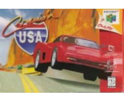 Nintendo 64 Cruis'n USA (Pre-played) N64