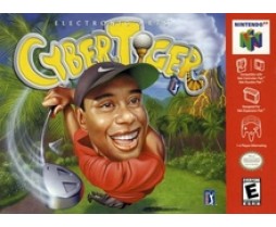 Nintendo 64 Cyber Tiger (Pre-played) N64