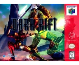 Nintendo 64 Dark Rift (Pre-played) N64