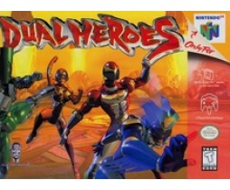 Nintendo 64 Dual Heroes (Pre-played) N64