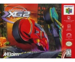 Nintendo 64 Extreme G 2 (Pre-played) N64