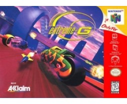 Nintendo 64 Extreme G (Pre-played) N64