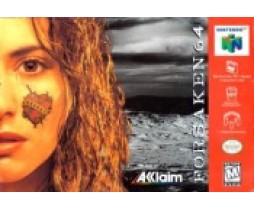 Nintendo 64 Forsaken 64 (Pre-played) N64