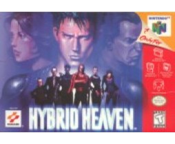 Nintendo 64 Hybrid Heaven (Pre-played) N64