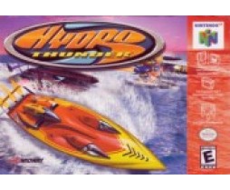 N64 Hydro Thunder Nintendo 64 Hydro Thunder Game Only - Nintendo 64 Hydro Thunder - Game Only N64 Hydro Thunder for Retro Nintendo 64