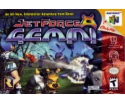 N64 Jet Force Gemini Nintendo 64 Jet Force Gemini Game Only - Retro Nintendo 64 - Nintendo 64 Jet Force Gemini - Game Only