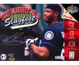 Nintendo 64 Ken Griffey Jr. Slugfest (Pre-played) N64