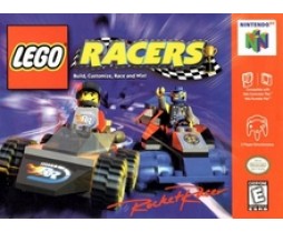 Nintendo 64 Lego Racers Pre-played N64 - Nintendo 64 Lego Racers (Pre-played) N64 for Retro Nintendo 64