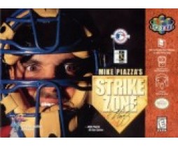 Nintendo 64 Mike Piazza's Strike Zone Pre-played N64 - Retro Nintendo 64 - Nintendo 64 Mike Piazza's Strike Zone (Pre-played) N64