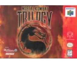 N64 MK Trilogy Nintendo 64 Mortal Kombat Trilogy Game Only - N64 MK Trilogy Nintendo 64 Mortal Kombat Trilogy - Game Only