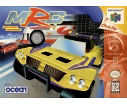 Multi-Racing Championship (Pre-Played) N64 - Nintendo 64 MRC