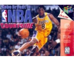 Nintendo 64 Kobe Bryant in NBA Court Side (Pre-Played) N64