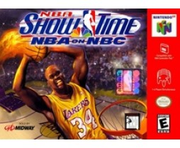 Nintendo 64 NBA Showtime on NBC (Pre-Played) N64
