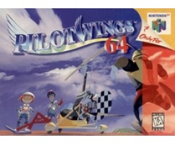 Nintendo 64 Pilot Wings 64 (Pre-Played) N64