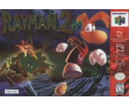 Nintendo 64 Rayman 2: The Great Escape (Pre-Played) N64