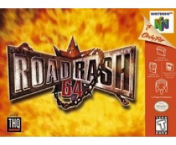 Nintendo 64 Road Rash 64 Pre-Played N64 - Nintendo 64 Road Rash 64 (Pre-Played) N64. For Retro Nintendo 64 Nintendo 64 Road Rash 64 (Pre-Played) N64