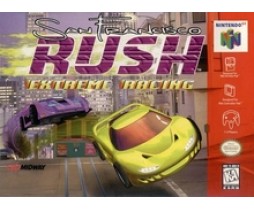 Nintendo 64 San Francisco Rush Extreme Racing (Pre-Played) N64