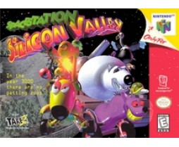 Nintendo 64 Space Station: Silicon Valley Pre-Played N64 - Nintendo 64 Space Station: Silicon Valley (Pre-Played) N64