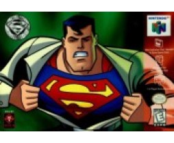Nintendo 64 Superman 64 (Pre-Played) N64