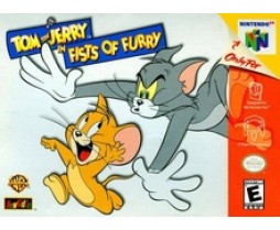 Nintendo 64 Tom and Jerry in Fists of Fury - Nintendo 64 Tom and Jerry in Fists of Fury. For Retro Nintendo 64 Nintendo 64 Tom and Jerry in Fists of Fury