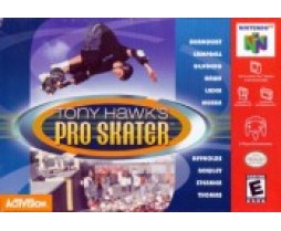 Nintendo 64 Tony Hawk's Pro Skater (Pre-Played) N64