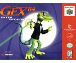 Nintendo 64 Gex Enter The Gecko (Pre-Played) N64