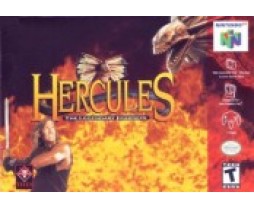 Nintendo 64 Hercules: The Legendary Journeys (Pre-Played) N64