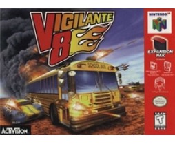 Nintendo 64 Vigilante 8 (Pre-Played) N64
