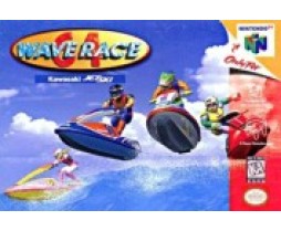 Wave Race N64 Nintendo 64 Wave Race 64 Game Only - Retro Nintendo 64 Game Nintendo 64 Wave Race 64 - Game Only
