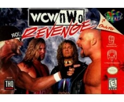 Nintendo 64 WCW NWO Revenge Pre-Played N64 - Nintendo 64 WCW NWO Revenge (Pre-Played) N64. For Retro Nintendo 64 Nintendo 64 WCW NWO Revenge (Pre-Played) N64