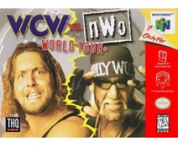 Nintendo 64 WCW vs. NWO: World Tour (Pre-Played) N64