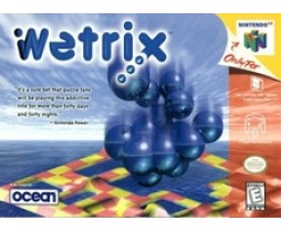 Nintendo 64 Wetrix (Pre-Played) N64