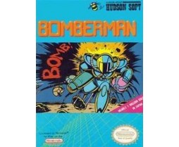 NES - Original Nintendo Bomberman Pre-Played