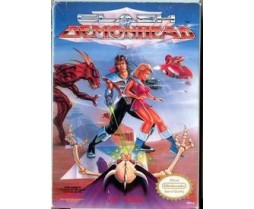 NES - Original Nintendo Clash at Demonhead Pre-Played