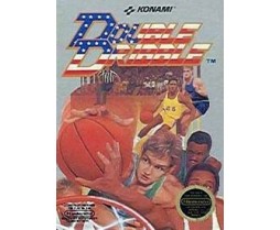 NES - Original Nintendo Double Dribble Pre-Played