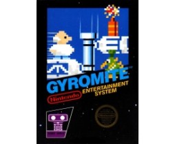Original Nintendo Gyromite Cartridge Only NES - Original Nintendo Gyromite (Cartridge Only)- NES for Retro Nintendo Console