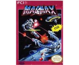 NES - Original Nintendo Mag Max in Box