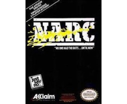 NES Original Nintendo NARC Cartridge Only - NES Original Nintendo NARC ( Cartridge Only) for Retro Nintendo Console