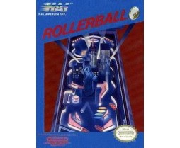 NES - Original Nintendo Rollerball Pre-Played