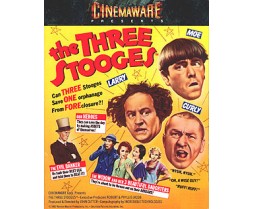 NES - Original Nintendo The Three Stooges Pre-Played