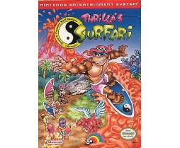 NES - Original NES Thrilla's Surfari