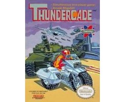 NES - Original Nintendo Thundercade (Cartridge Only)